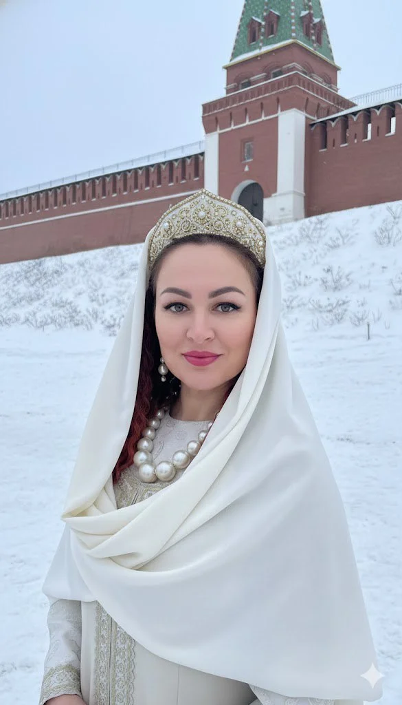 Красота Древней Руси