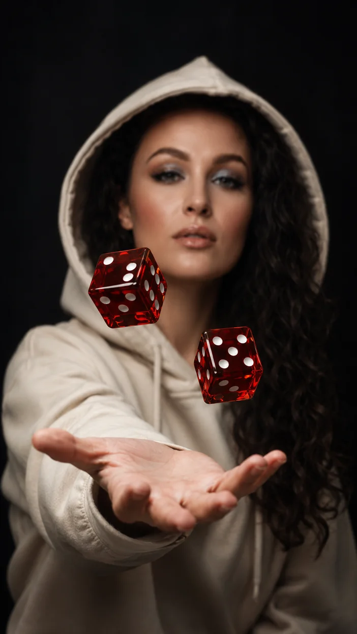 На удачу