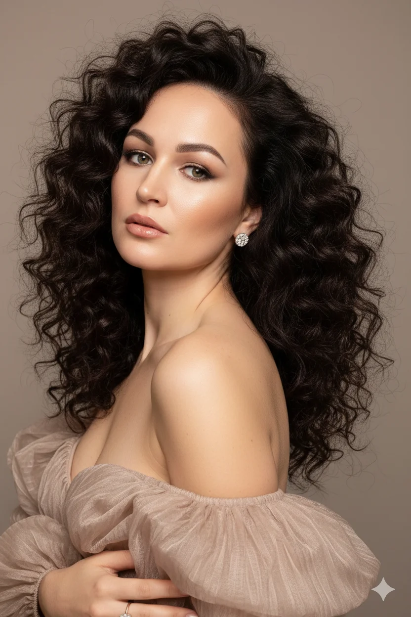 ИИ-фотосессия — Fashion Глянец