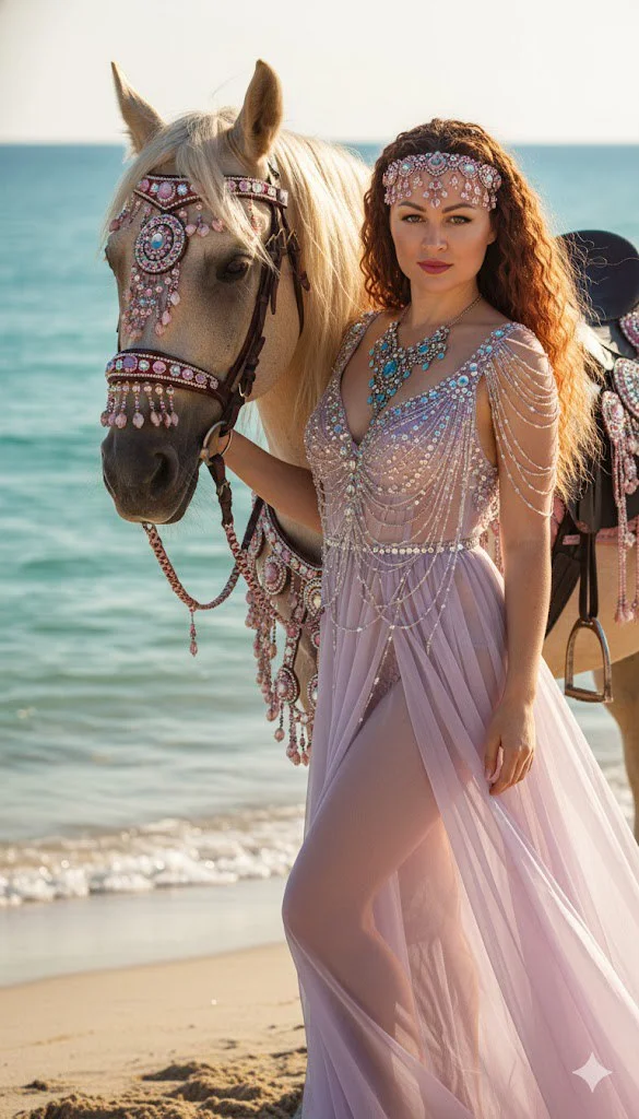 Восточная сказка у моря