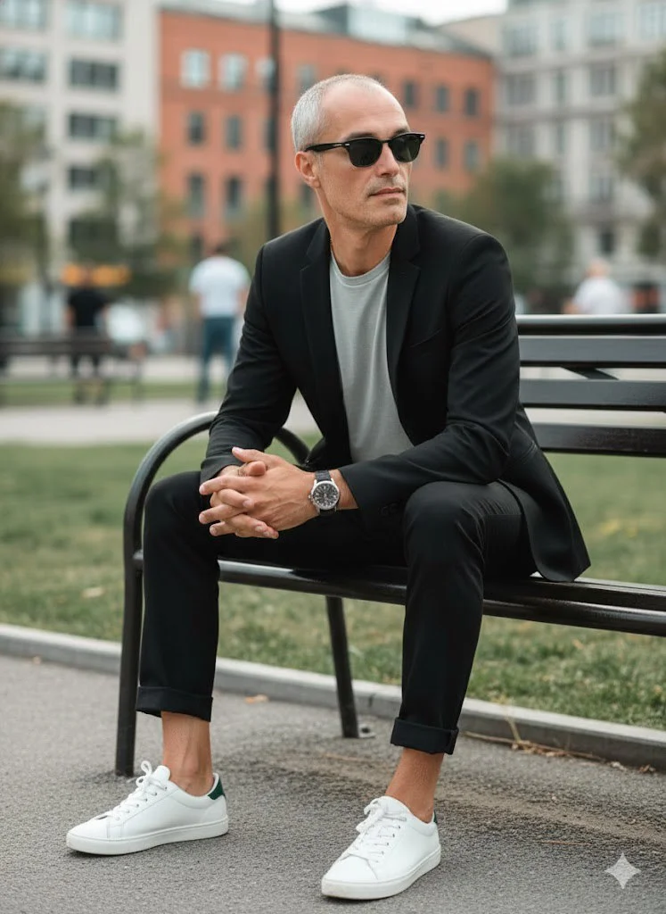 Городской минимализм