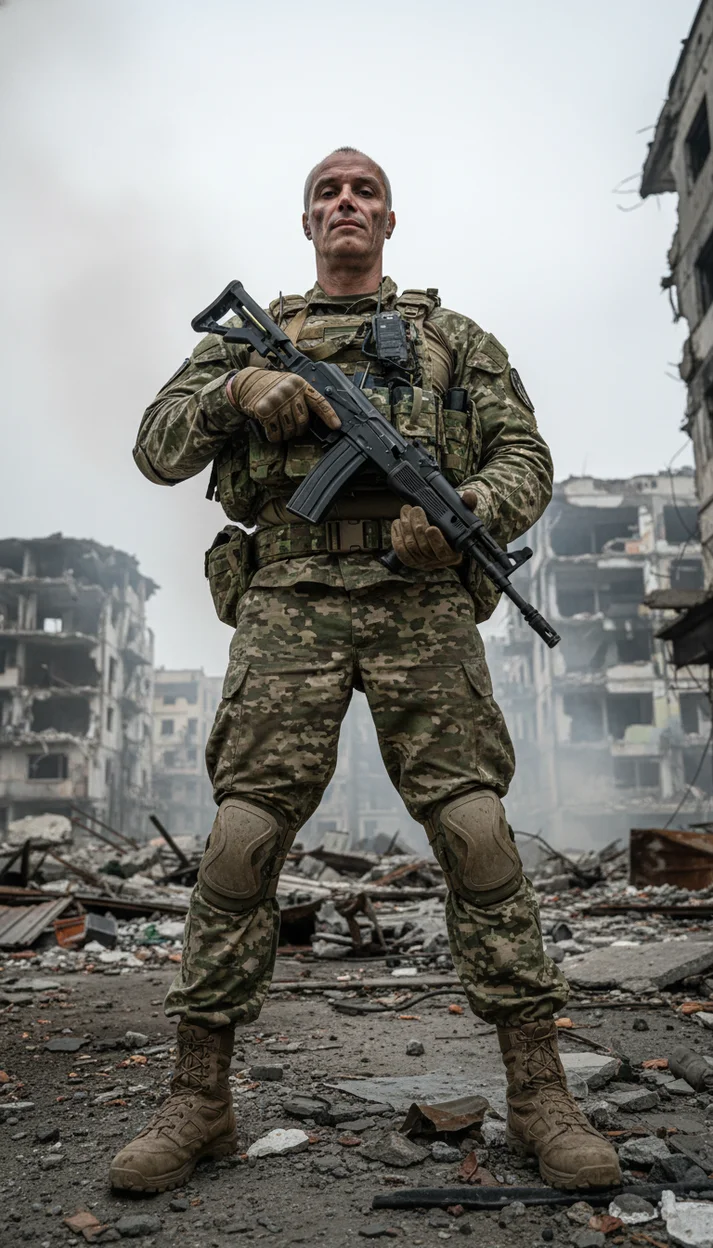 Мужская работа 