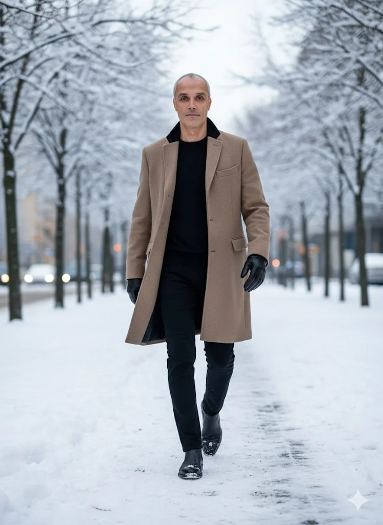 Элегантная зима