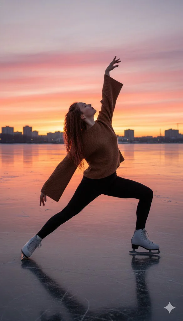 Закатное скольжение