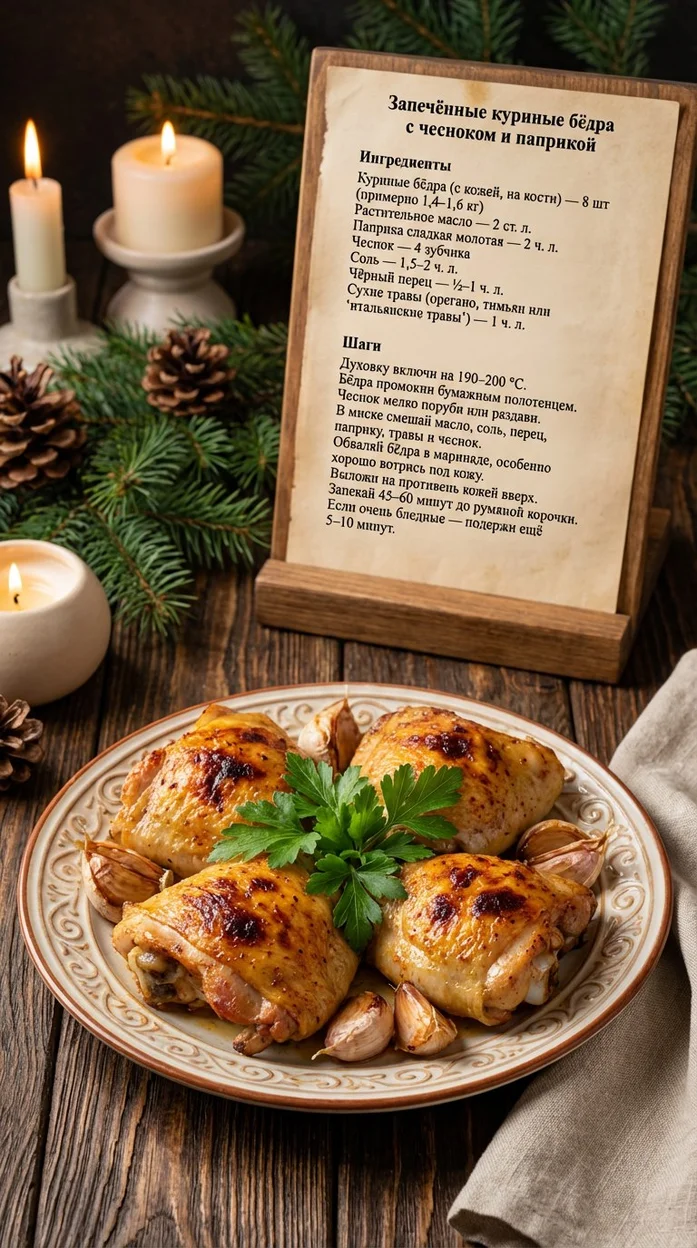 Кулинарный шедевр