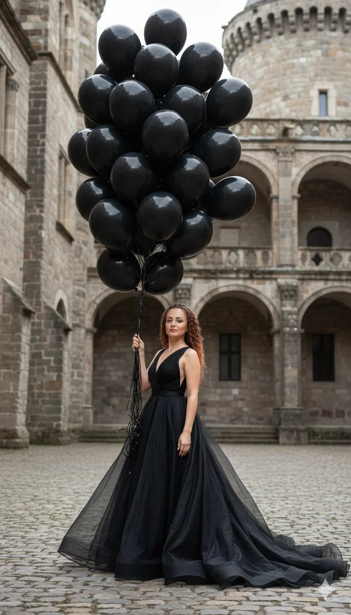 Готическая элегантность