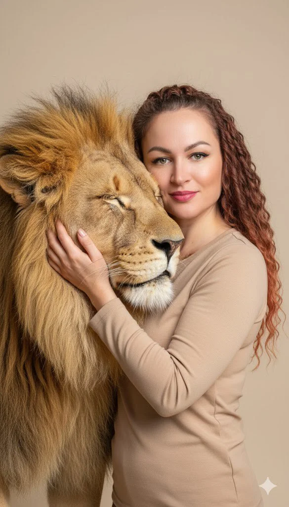 Бежевая гармония