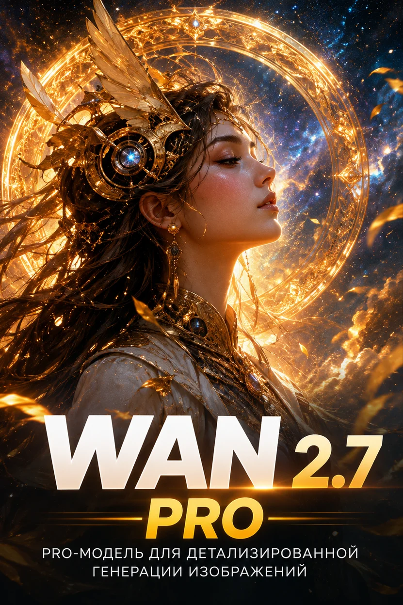 WAN 2.7 PRO