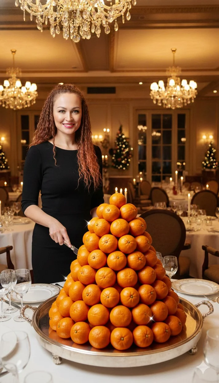 Мандариновый восторг