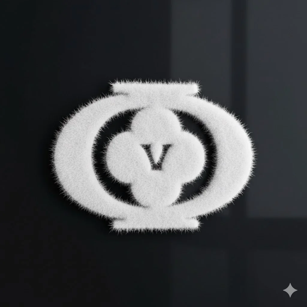 Пушистая айдентика