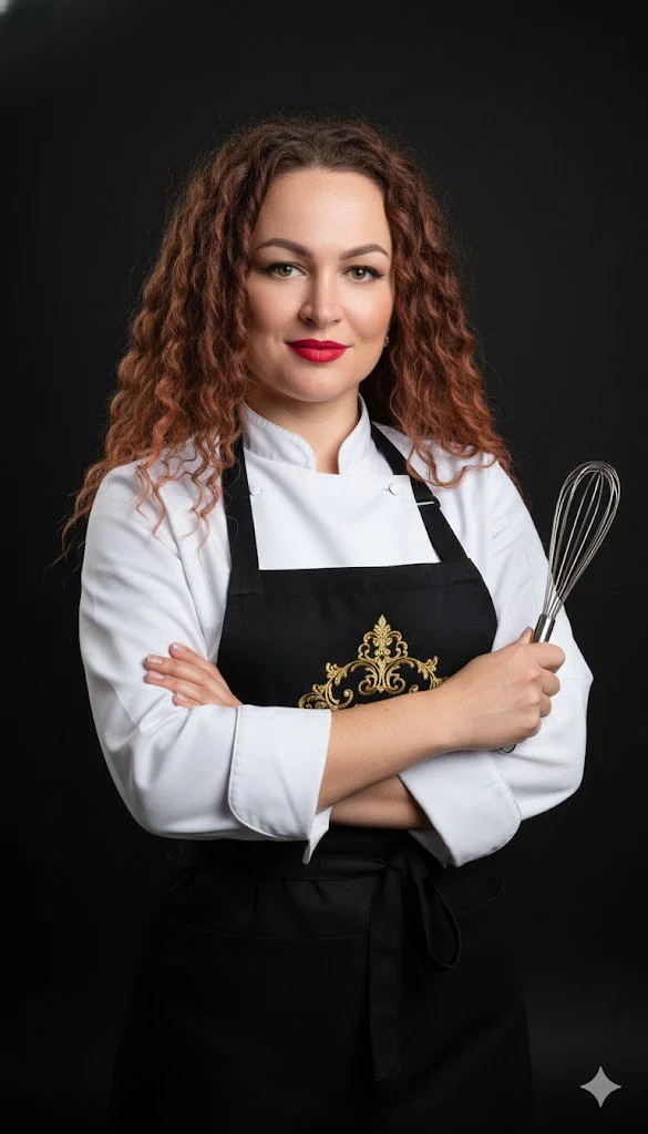 Шеф-кондитер: Золотой стандарт