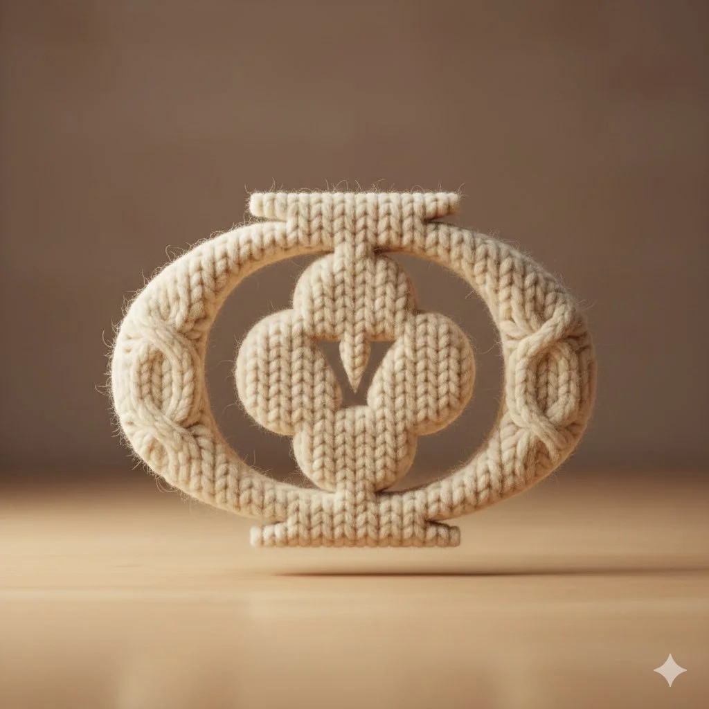 Вязаный уют 3D