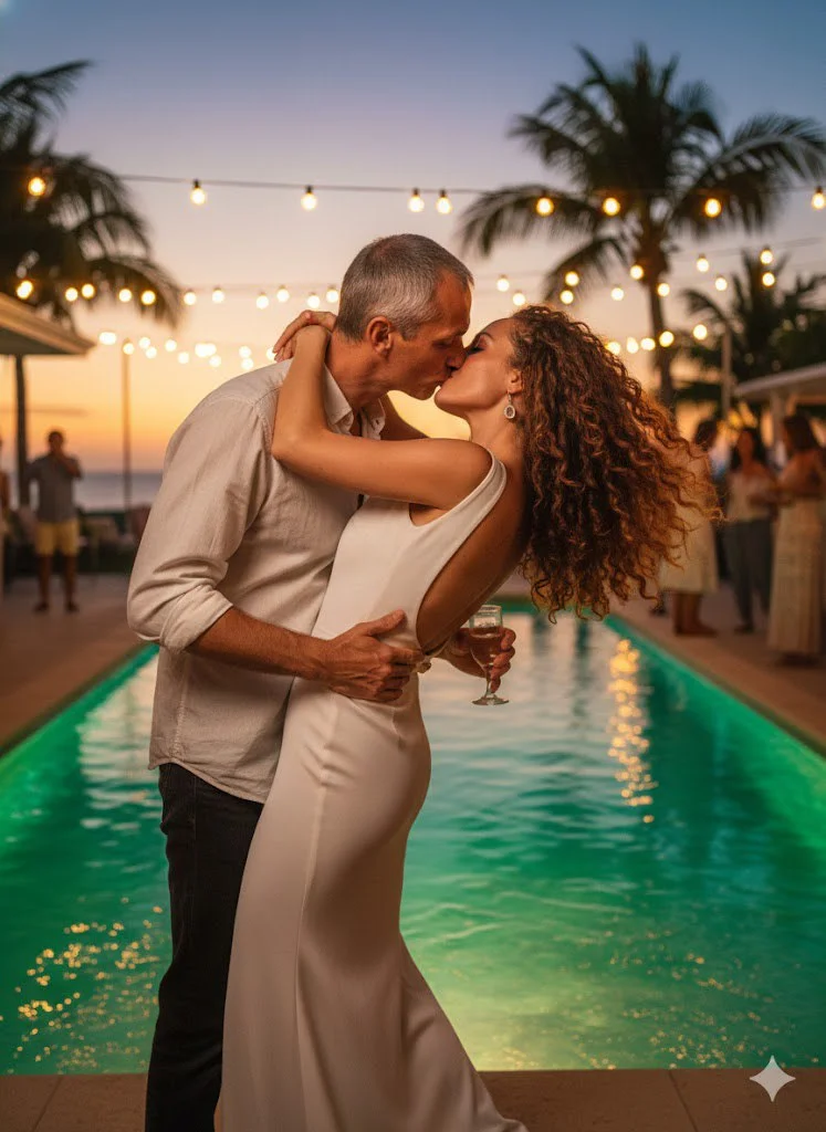 Тропическая вечеринка