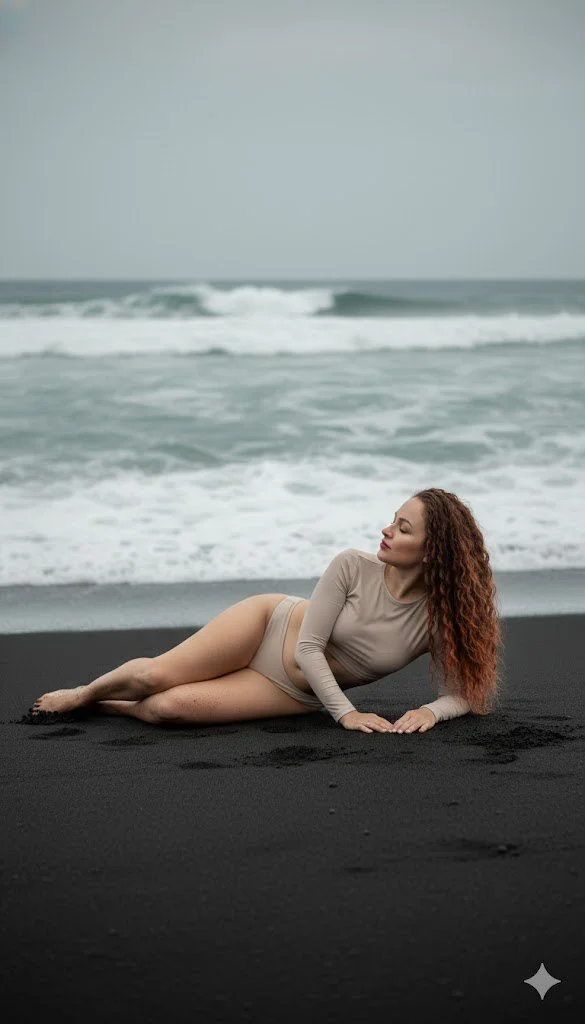 Драма на черном песке