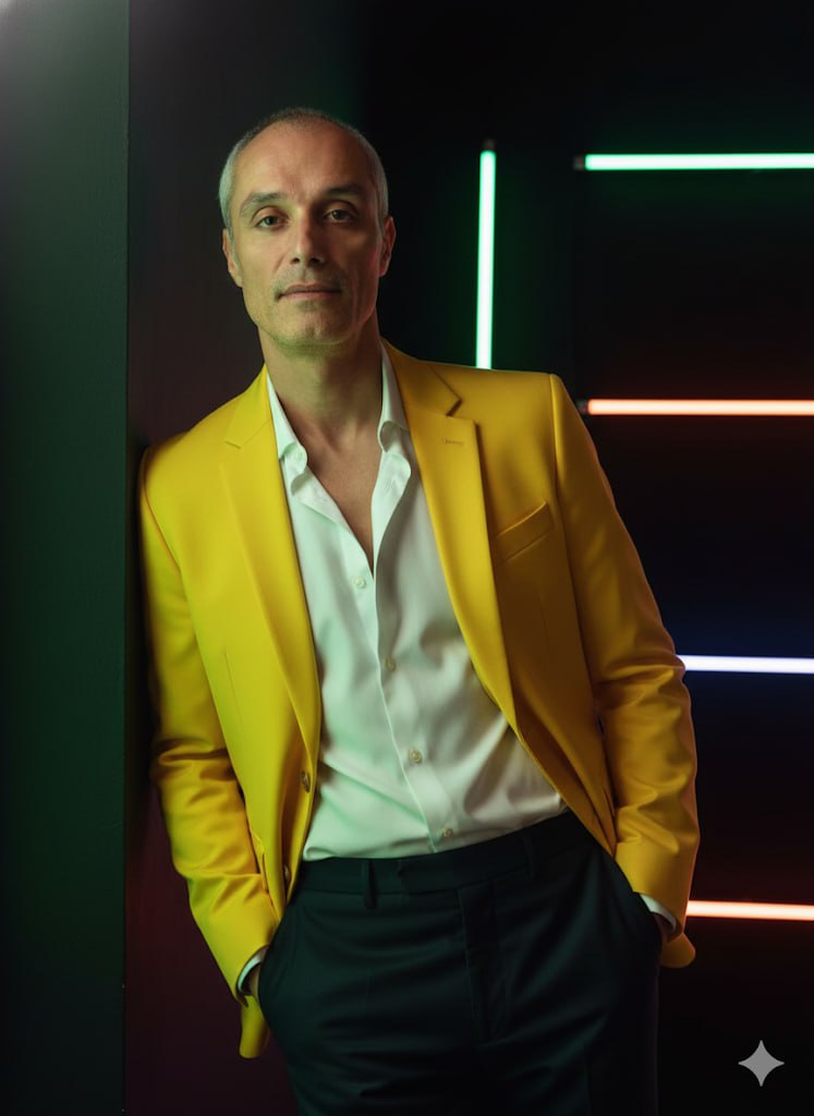 Неоновый драйв