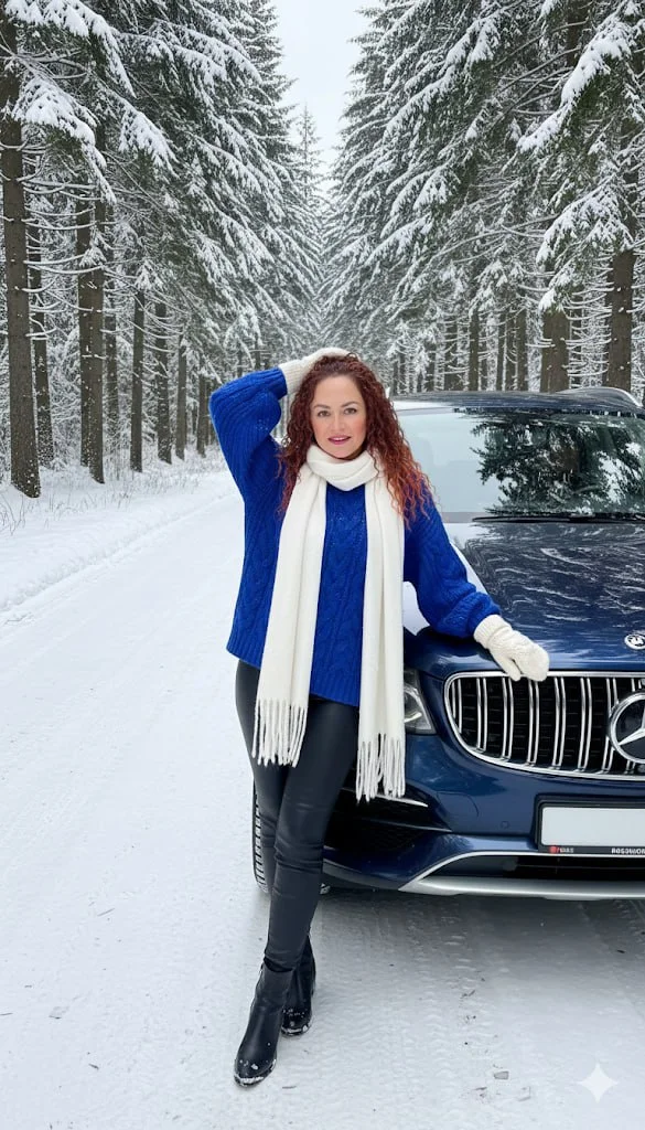 Дорожное приключение