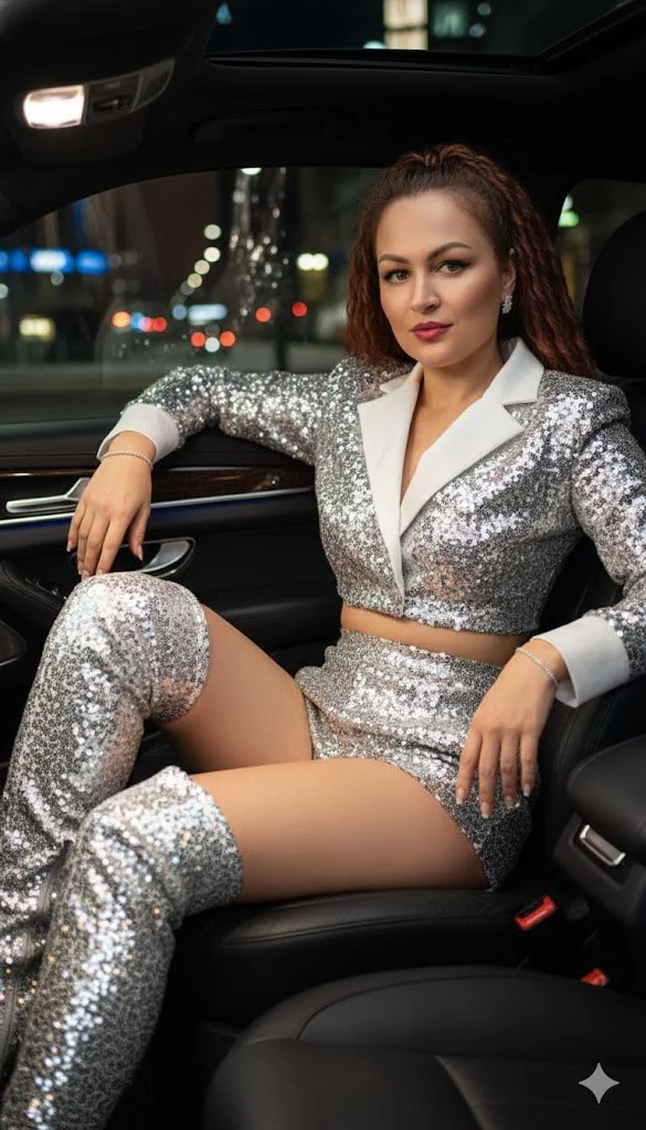 Диско-драйв: Серебро в авто