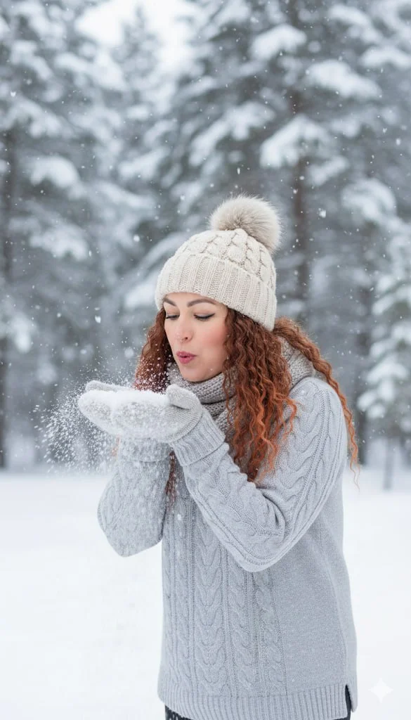 Дыхание зимы