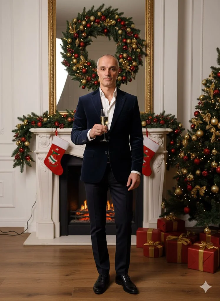 Новогодний Люкс