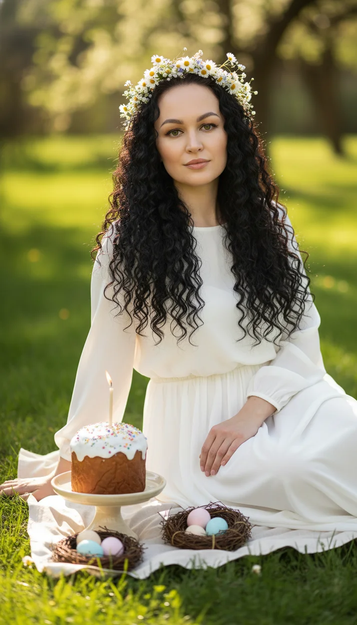 Пасхальный пикник