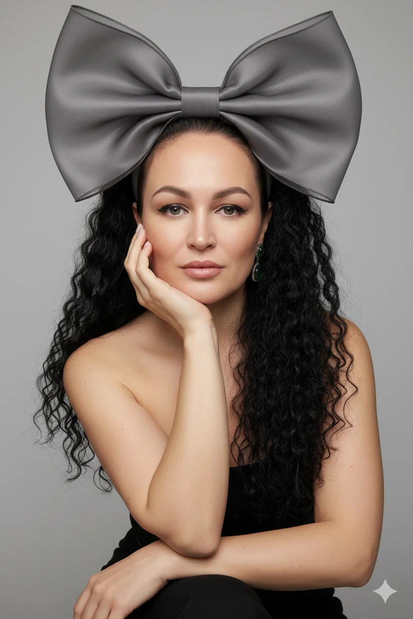 ИИ-фотосессия — Fashion Bow