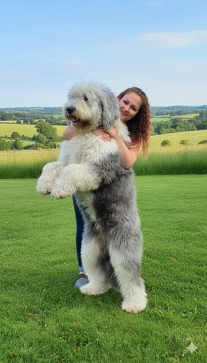 Пушистое облако