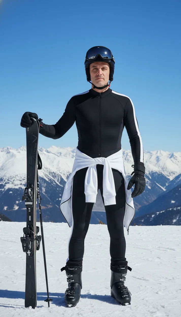 Индивидуальный стиль высоты