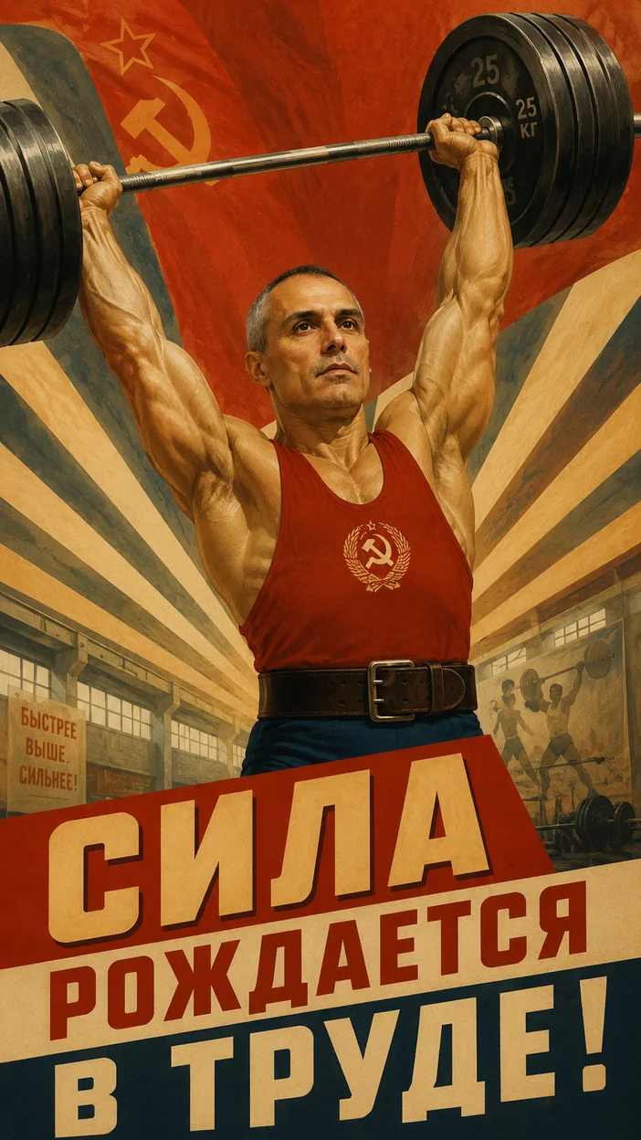 Плакаты про легкую атлетику — красивые изображения бега, прыжков и спортивных побед