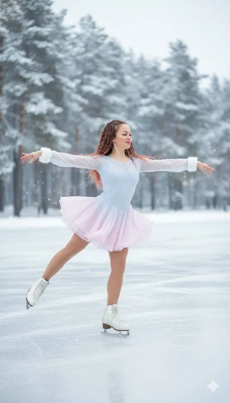 Пастельный лед