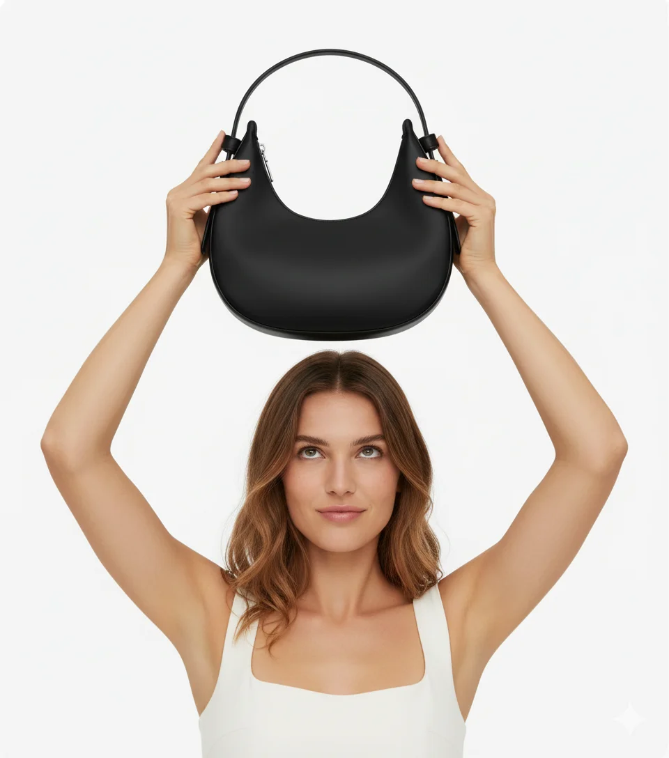 Сцена для сумок 