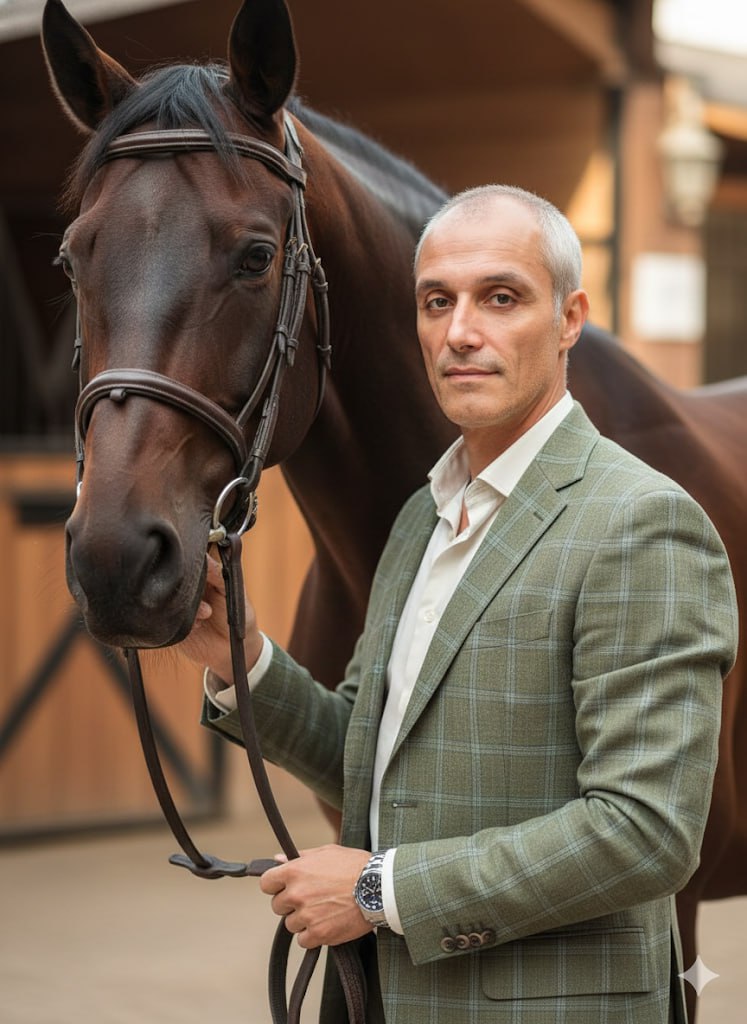 Загородное поместье