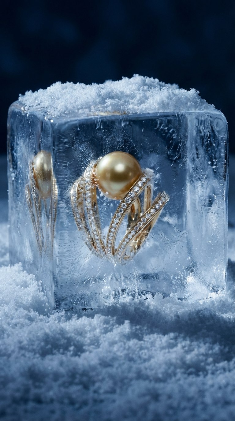 Ледяная драгоценность