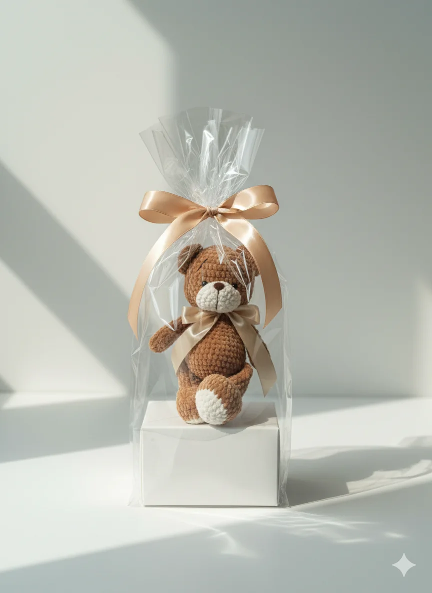 Ваше изделия в упаковке 