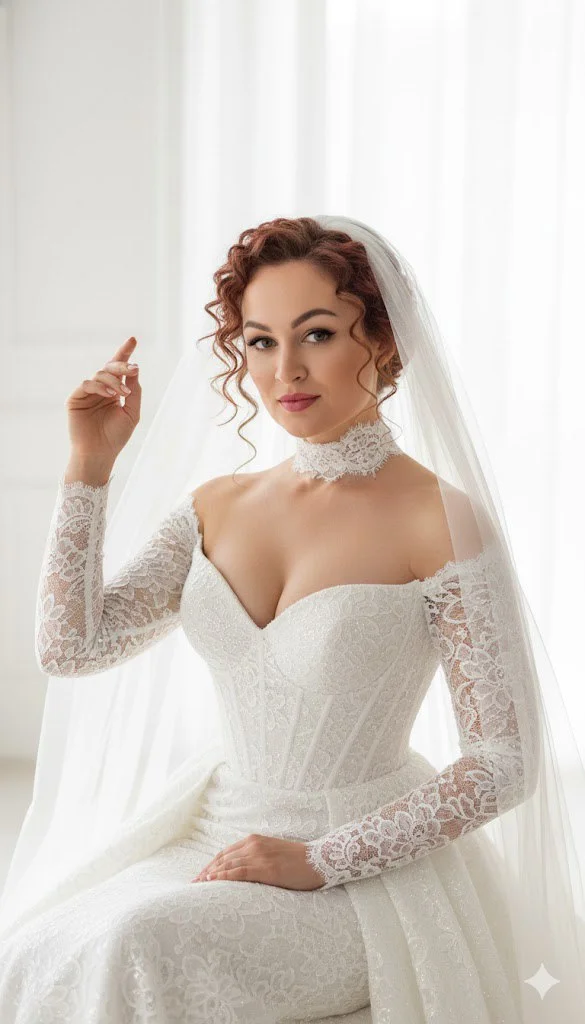 Кружевное таинство