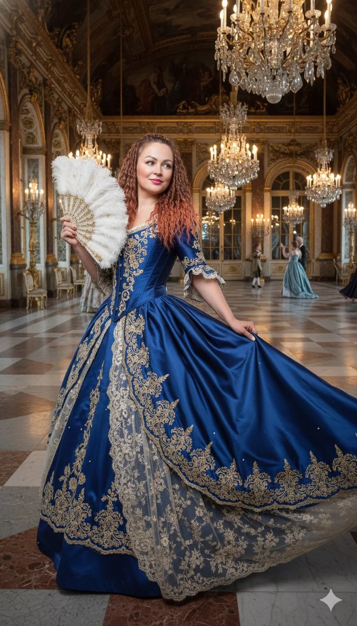 Аристократка XIX века