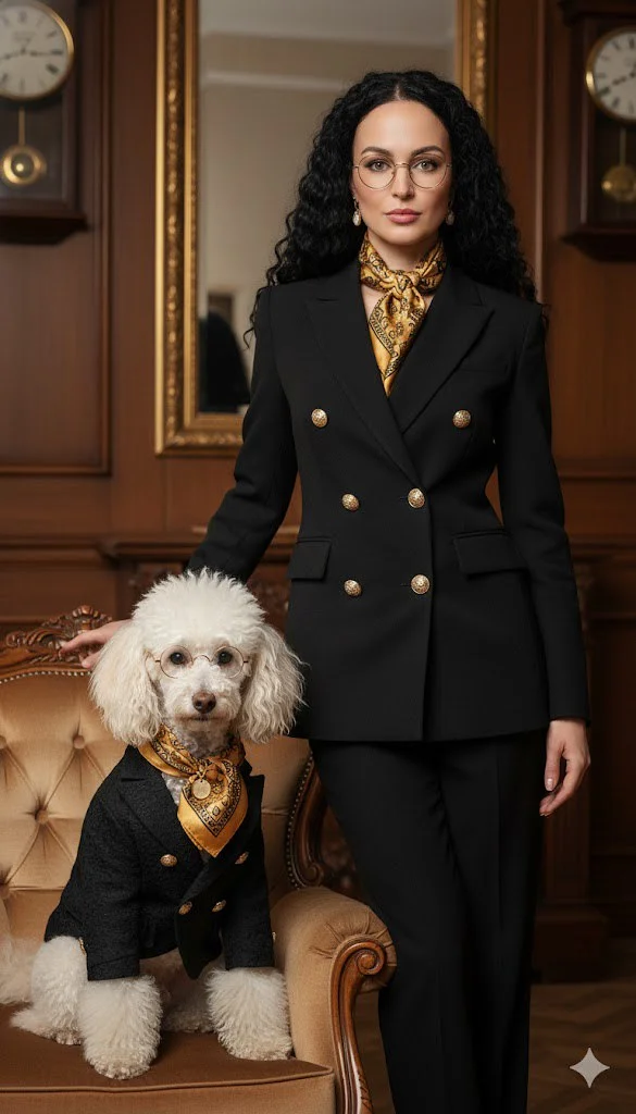 Аристократичный шик