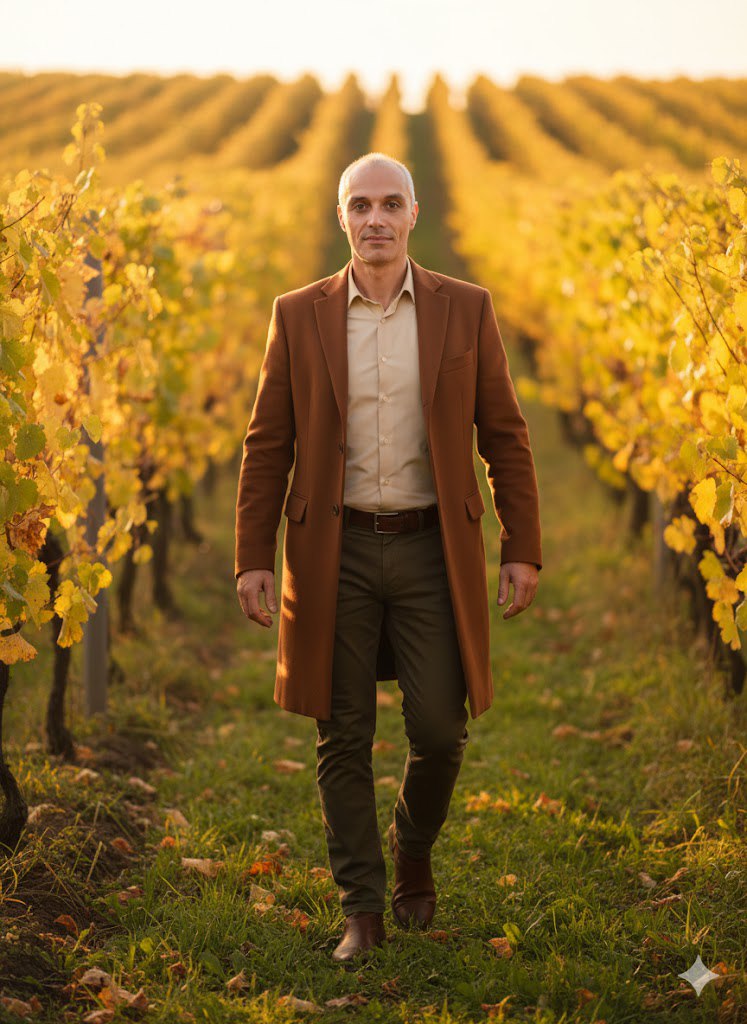 Осень в Тоскане