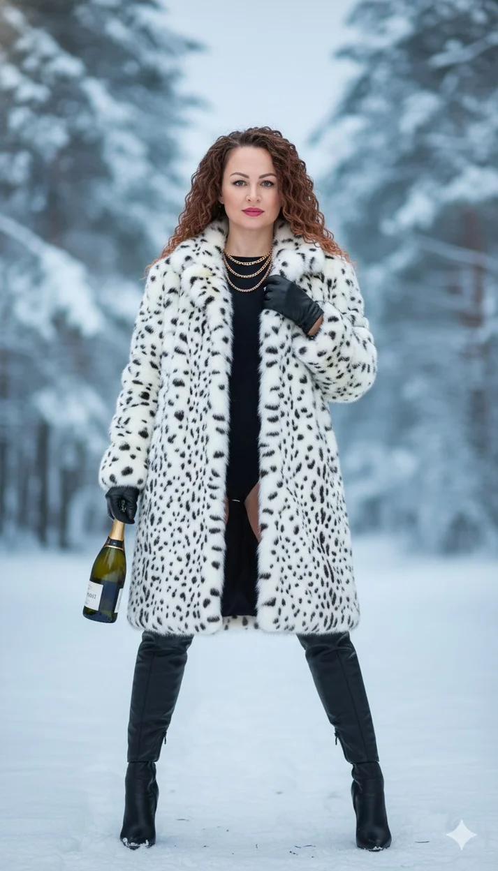 Зимнее рандеву