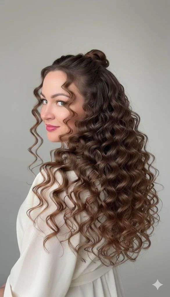 Романтичный полухвост