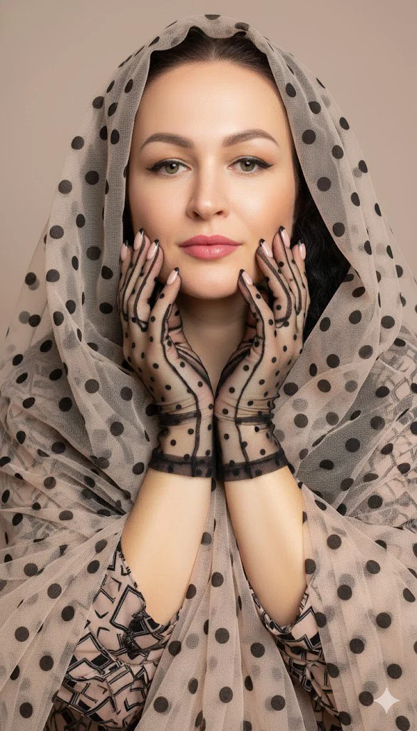 Ретро-горошек