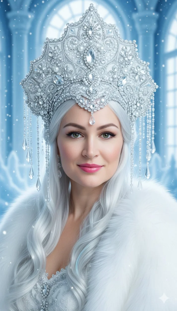 Королева льда