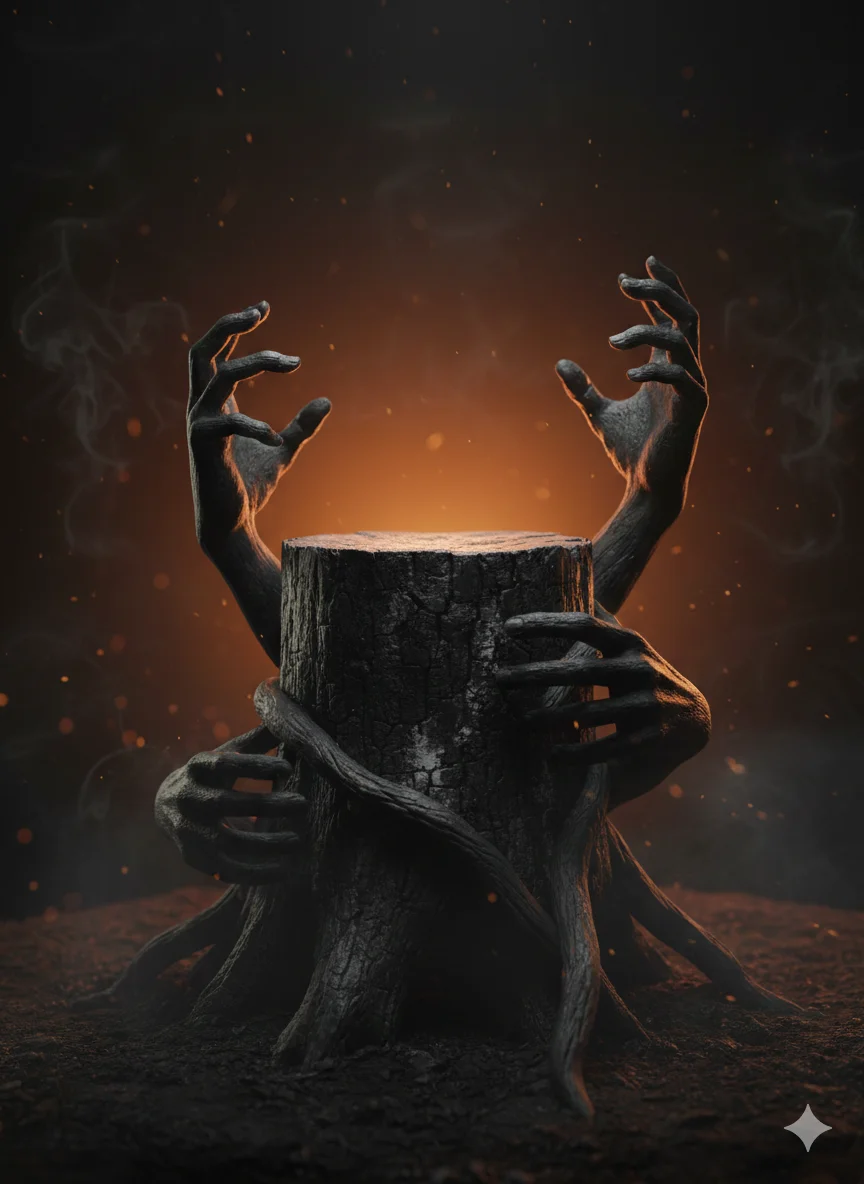 Сцена для продажи товаров 