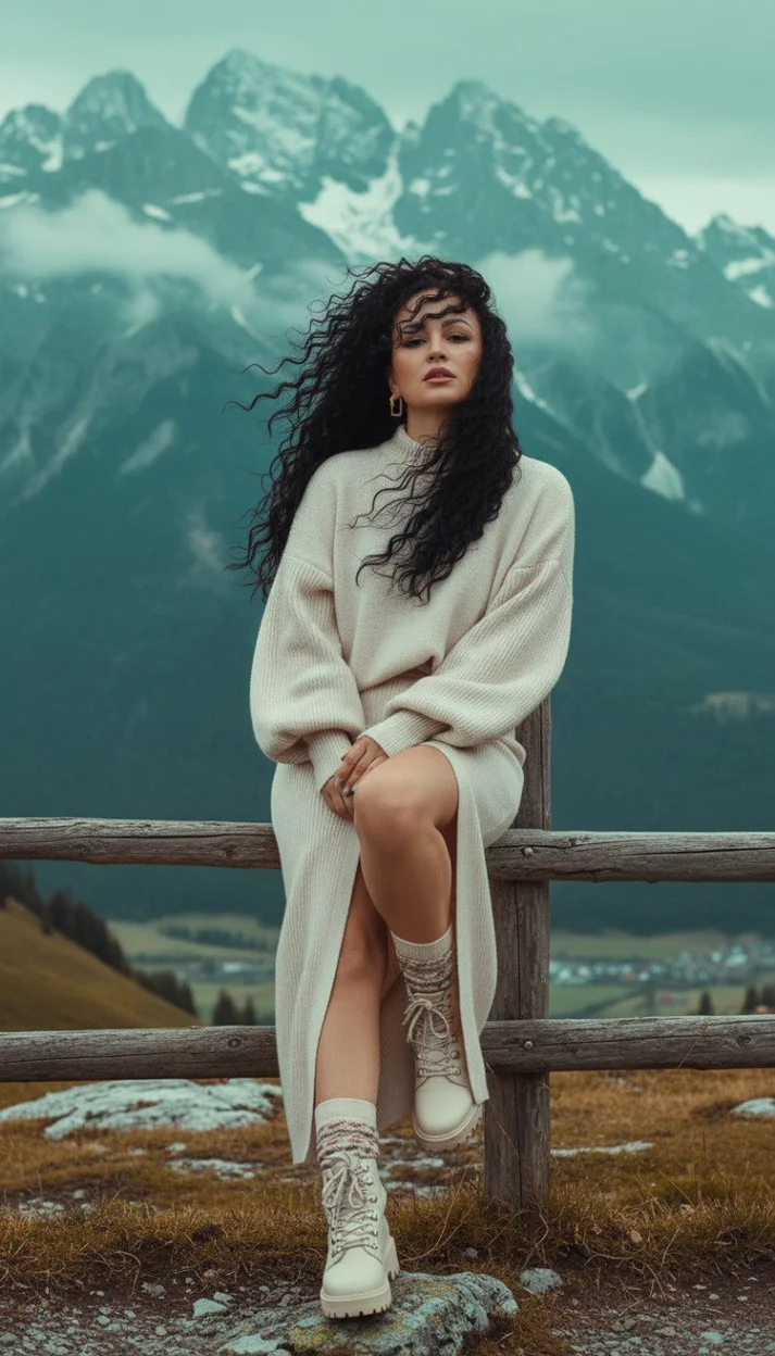 Альпийский уют