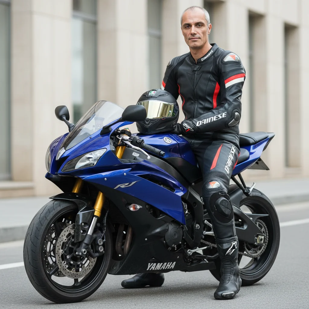 Перед стартом 