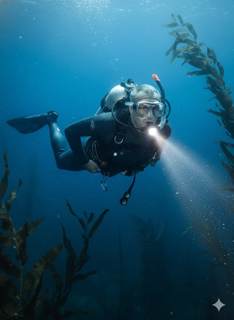 Бездна океана