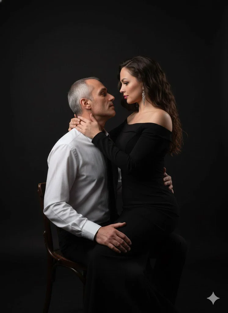 Студийный нуар