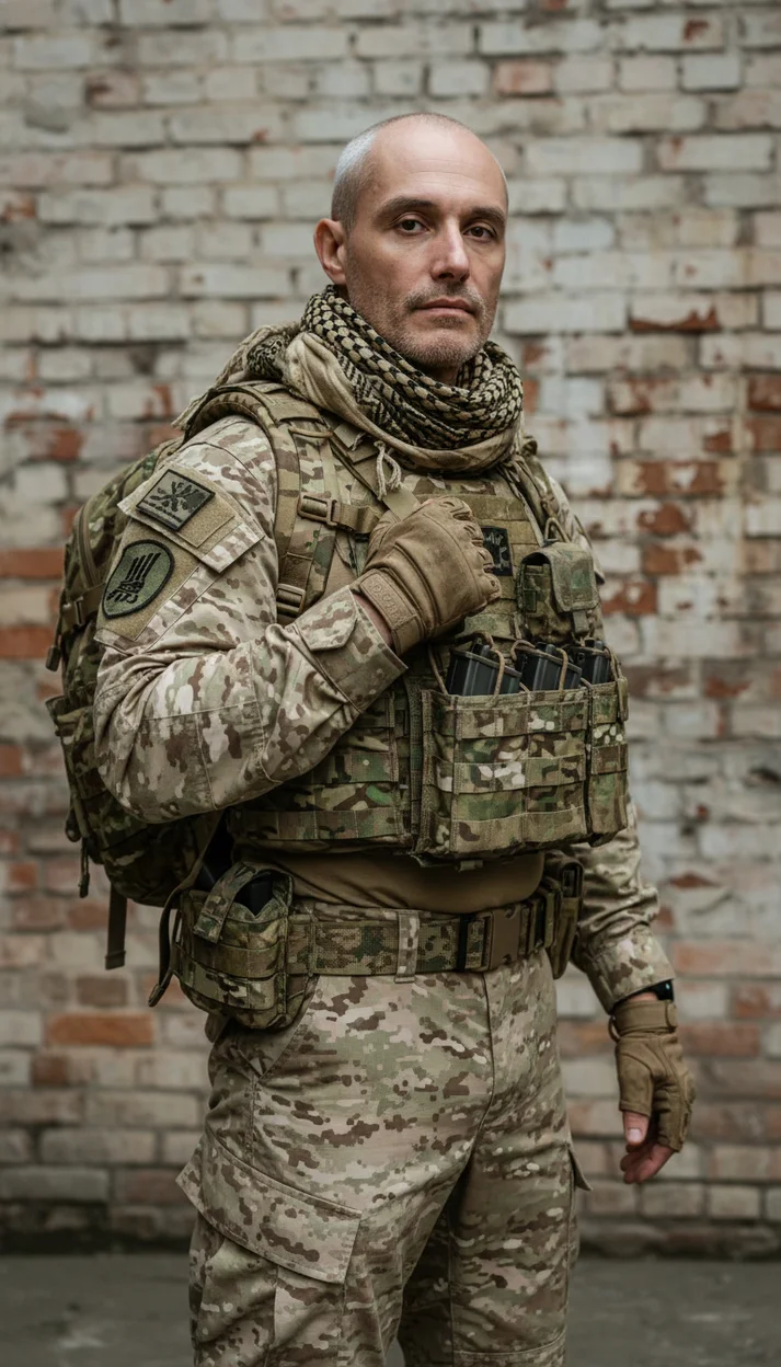 Стальная выдержка