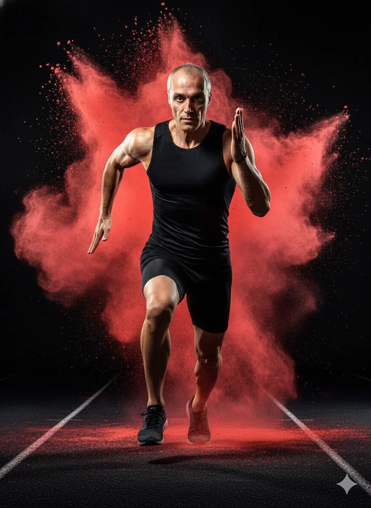 Взрывной спринт