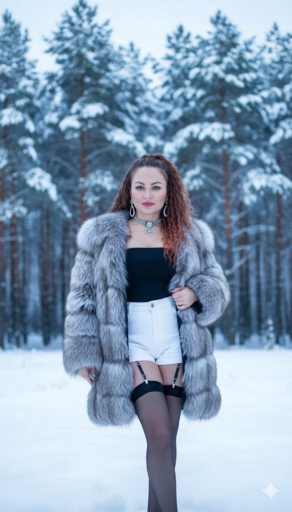 Зимний люкс