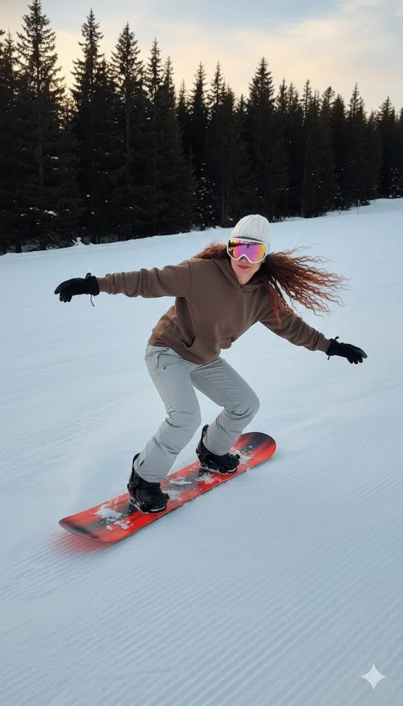 Огненный карвинг